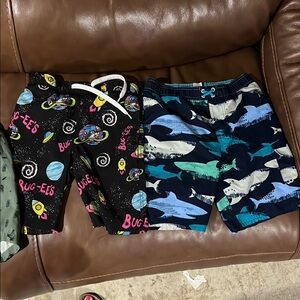 Lot of Kids Swim Shorts